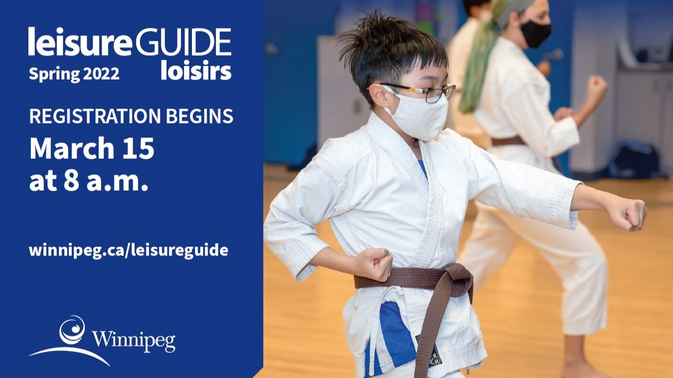 leisure guide
